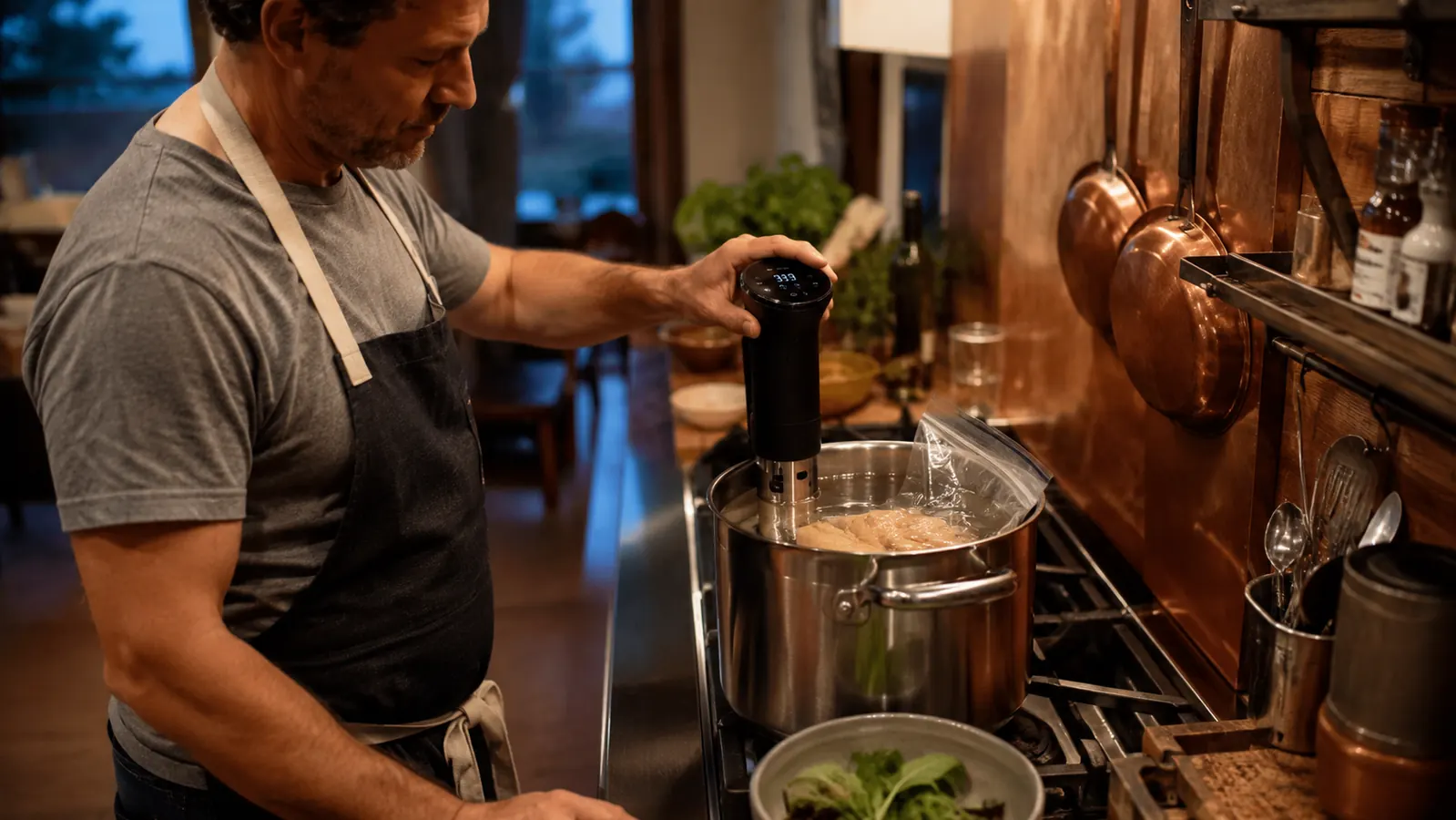 10 Reasons Sous Vide Cooking Beats Guessing With a Thermometer