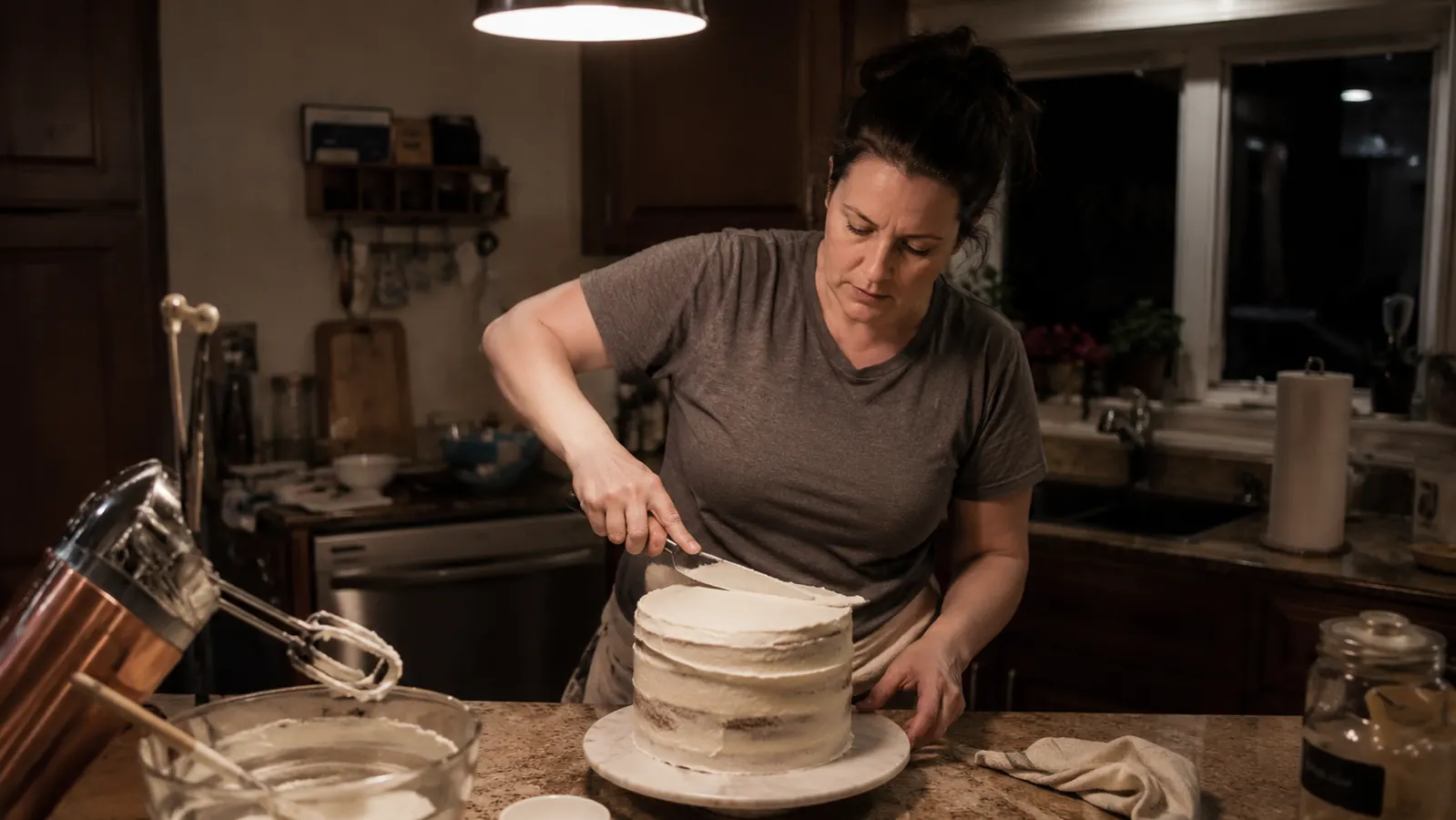 How a $45 Hand Mixer Saved My Kid's Birthday Cake