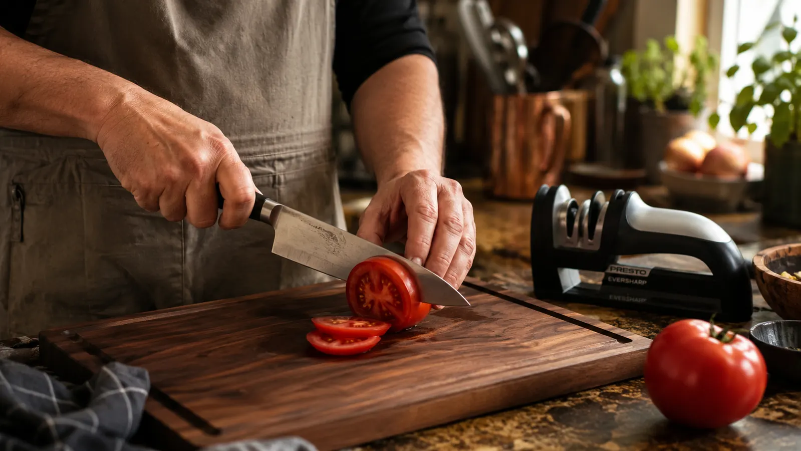 Electric Knife Sharpener vs Whetstone: Which Fits a Weeknight Kitchen
