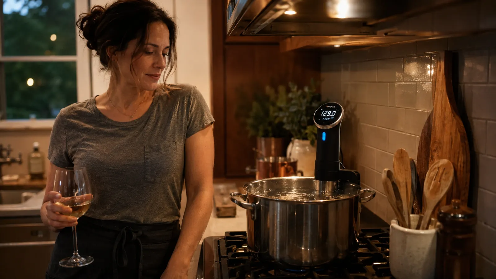 How a Sous Vide Cooker Ended My Overcooked Chicken Streak