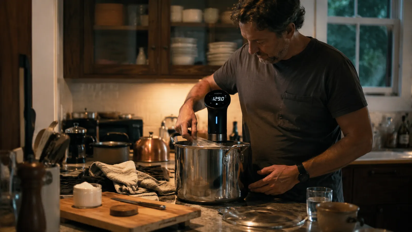 The Honest Anova Sous Vide Review After a Year of Regular Use