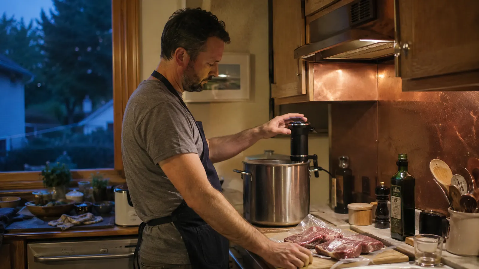Anova Sous Vide Review: 6 Months of Weeknight Precision Cooking