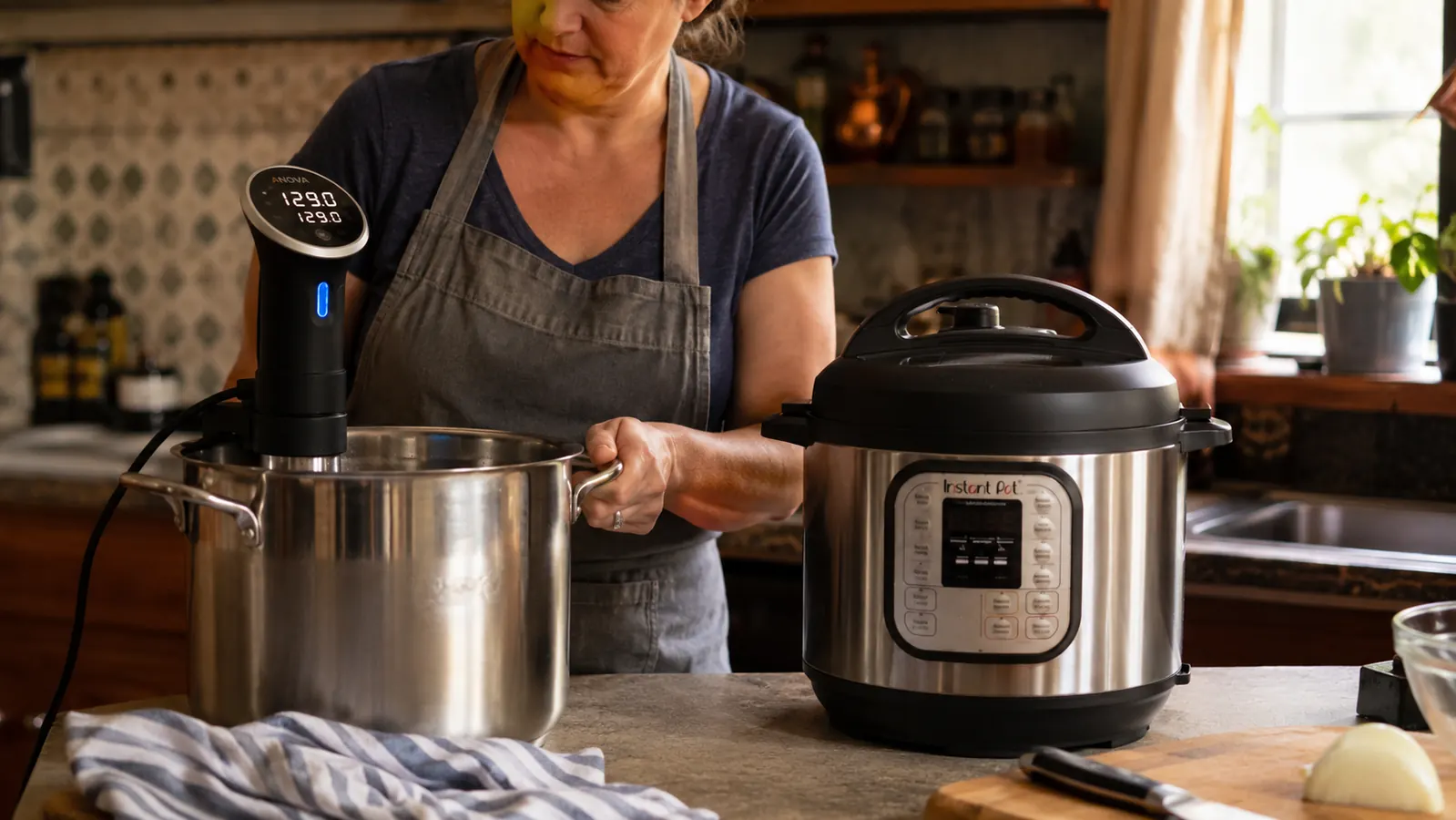 Sous Vide vs Instant Pot: Which One Actually Gets Used