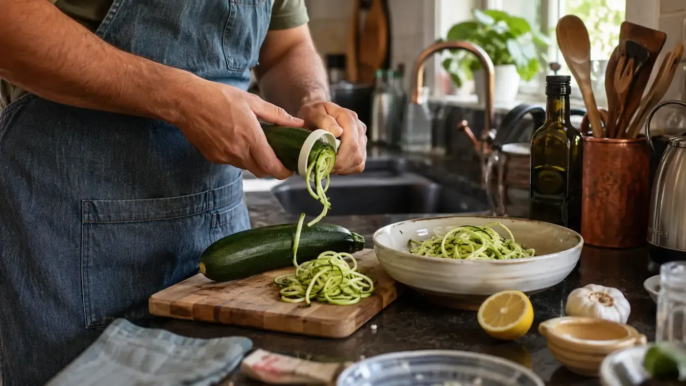 Brieftons Spiralizer Review: 6 Months of Trying to Eat More Vegetables